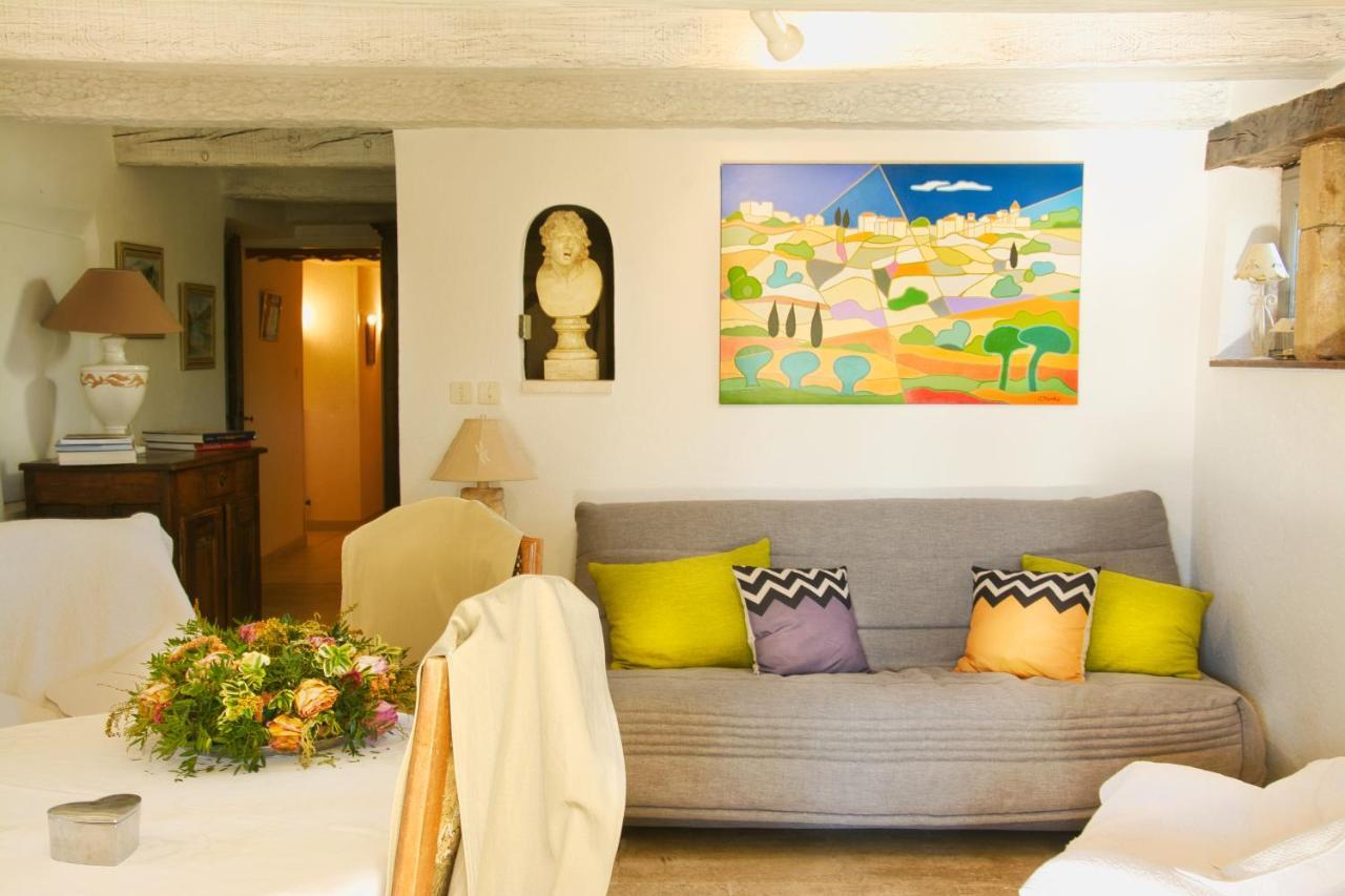 Le Castelas エゲーズ エクステリア 写真