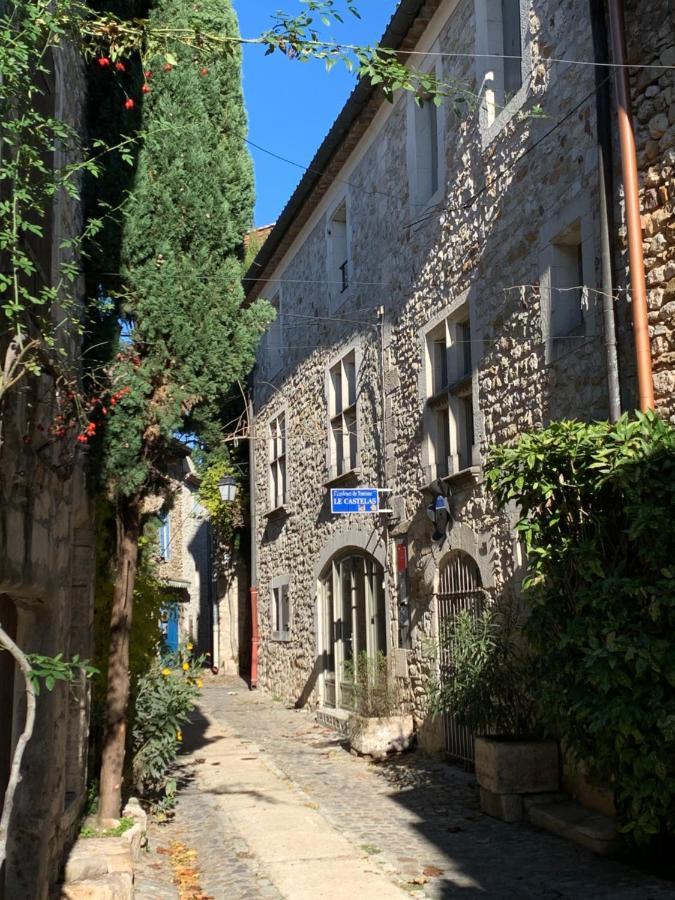 Le Castelas エゲーズ エクステリア 写真